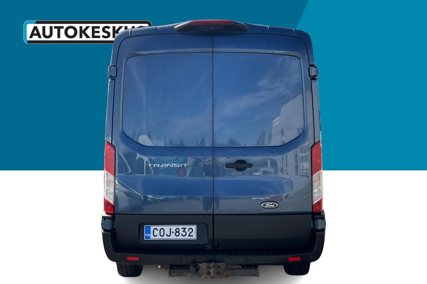 Ford Transit iso kuva 3