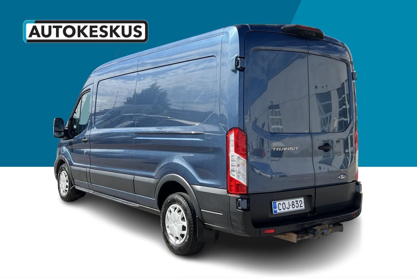 Ford Transit iso kuva 4