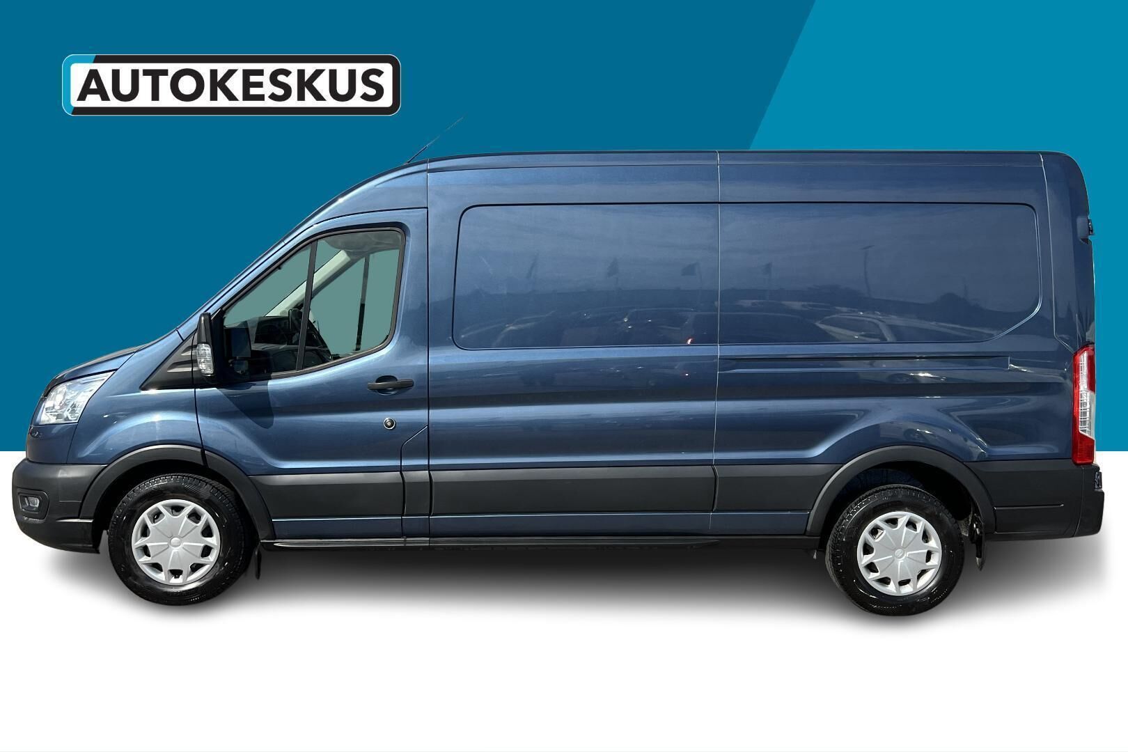 Ford Transit iso kuva 5