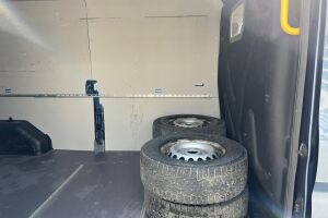 Ford Transit esikatselu 7