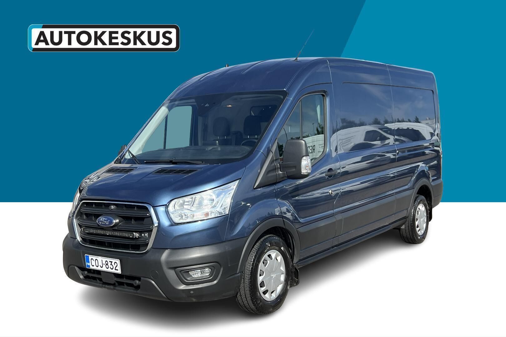 Ford Transit iso kuva 19