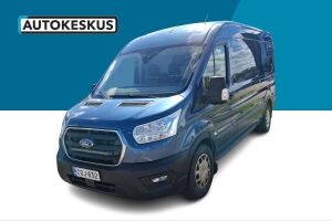 Ford Transit esikatselu 0