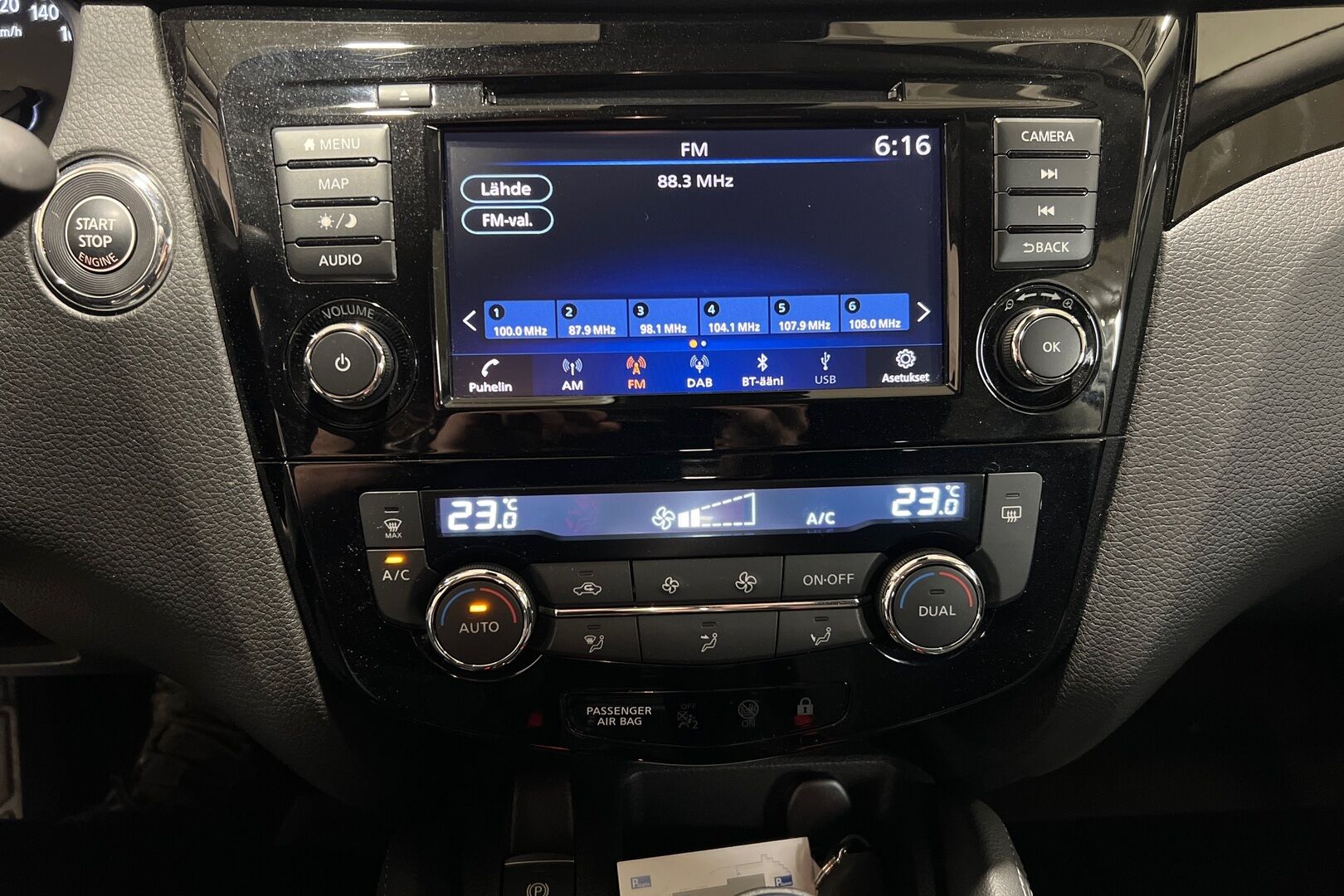 Nissan Qashqai iso kuva 15