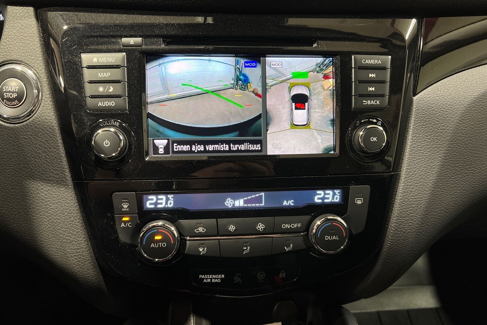 Nissan Qashqai iso kuva 16