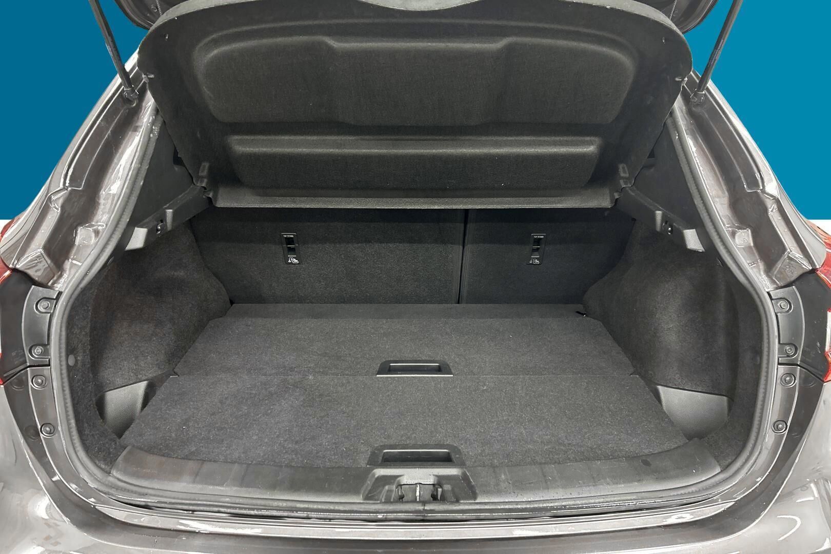 Nissan Qashqai iso kuva 11