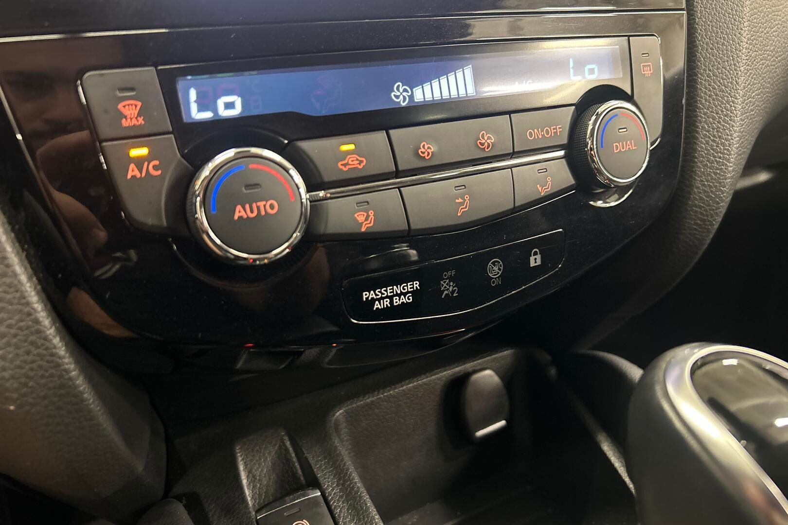 Nissan Qashqai iso kuva 18