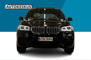 BMW X5 esikatselu 2