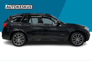 BMW X5 esikatselu 4