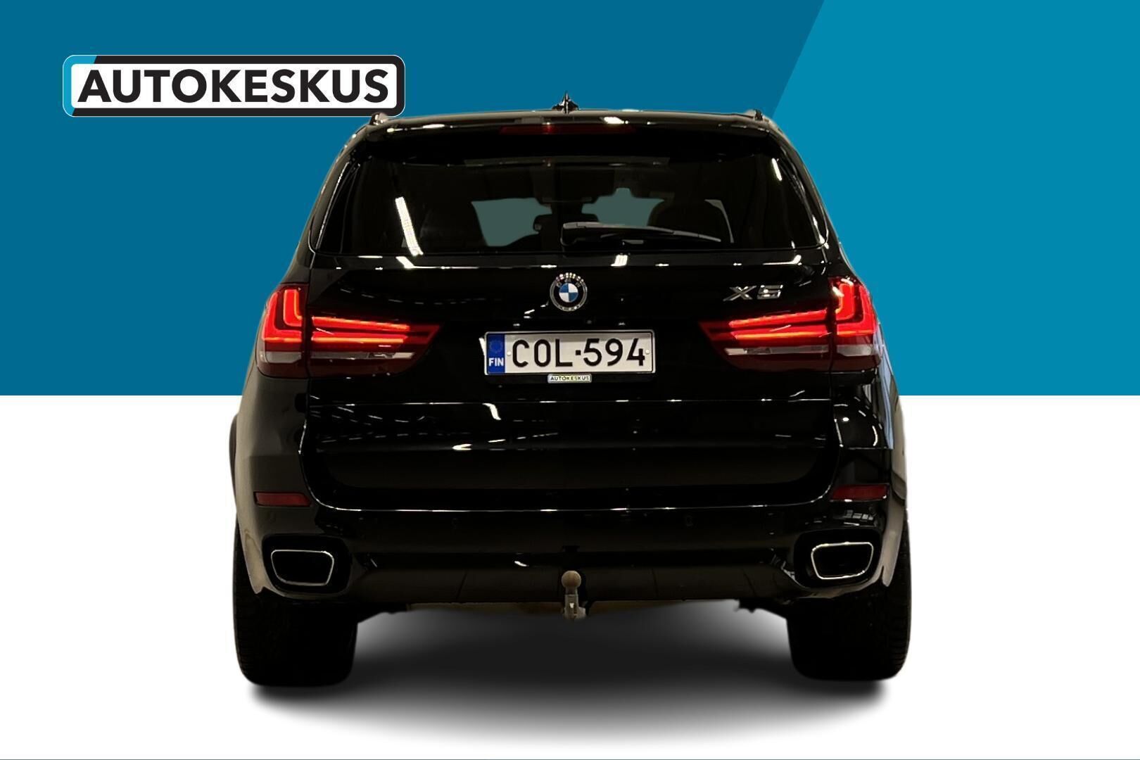 BMW X5 iso kuva 34