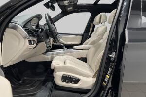 BMW X5 esikatselu 9
