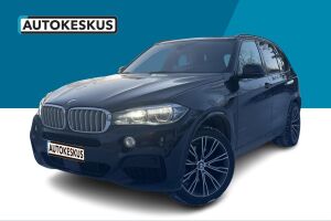 BMW X5 esikatselu 0