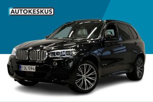 BMW X5 esikatselu 0
