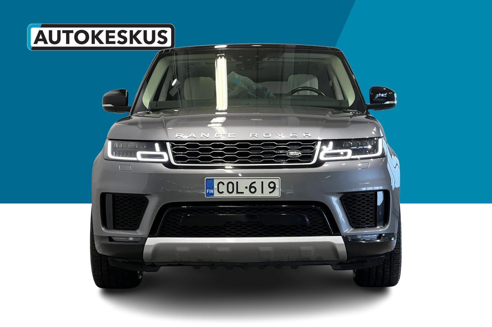 LAND ROVER Range Rover Sport iso kuva 0