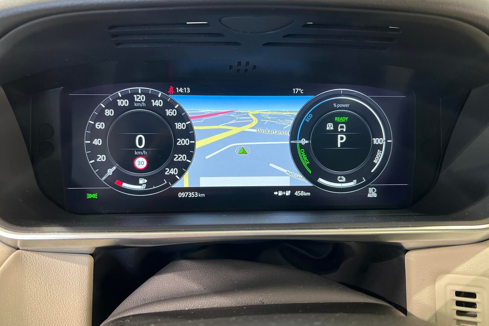 LAND ROVER Range Rover Sport iso kuva 14