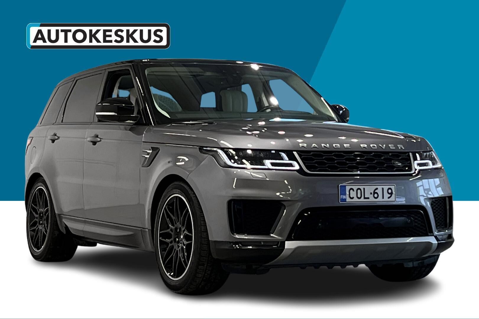 LAND ROVER Range Rover Sport iso kuva 1