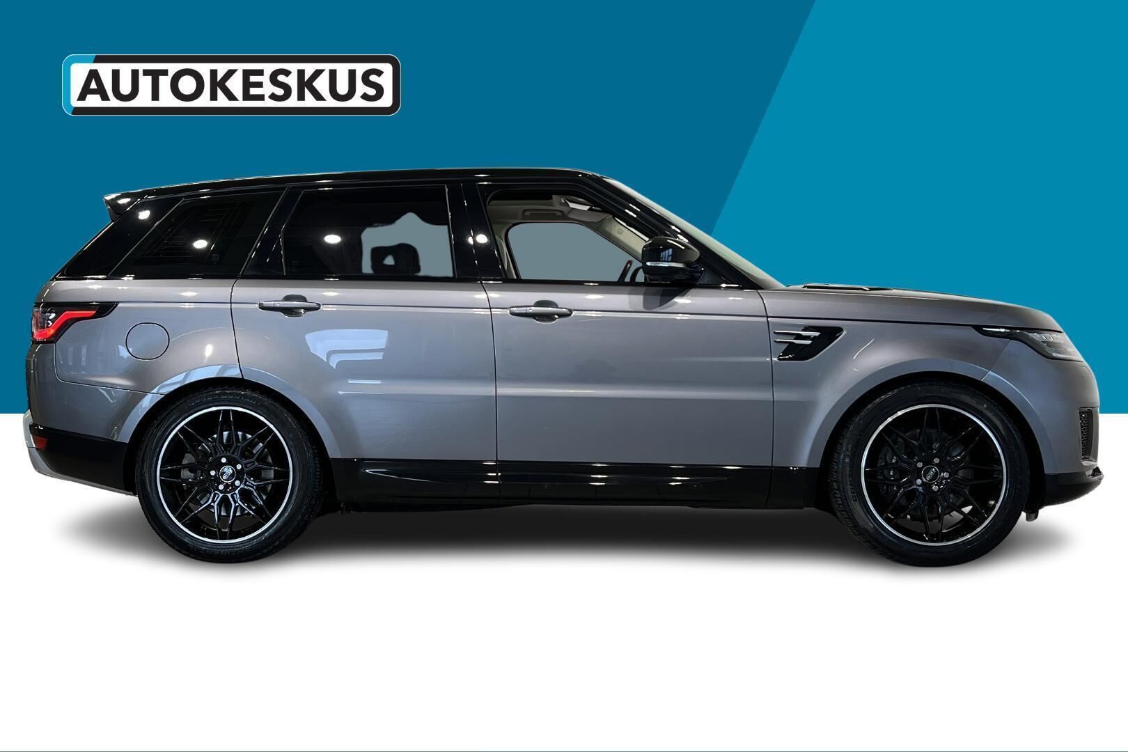 LAND ROVER Range Rover Sport iso kuva 2