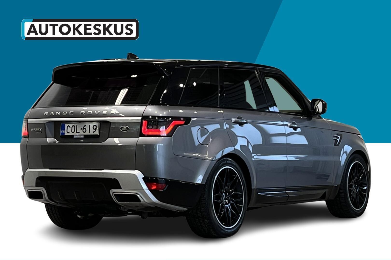 LAND ROVER Range Rover Sport iso kuva 3