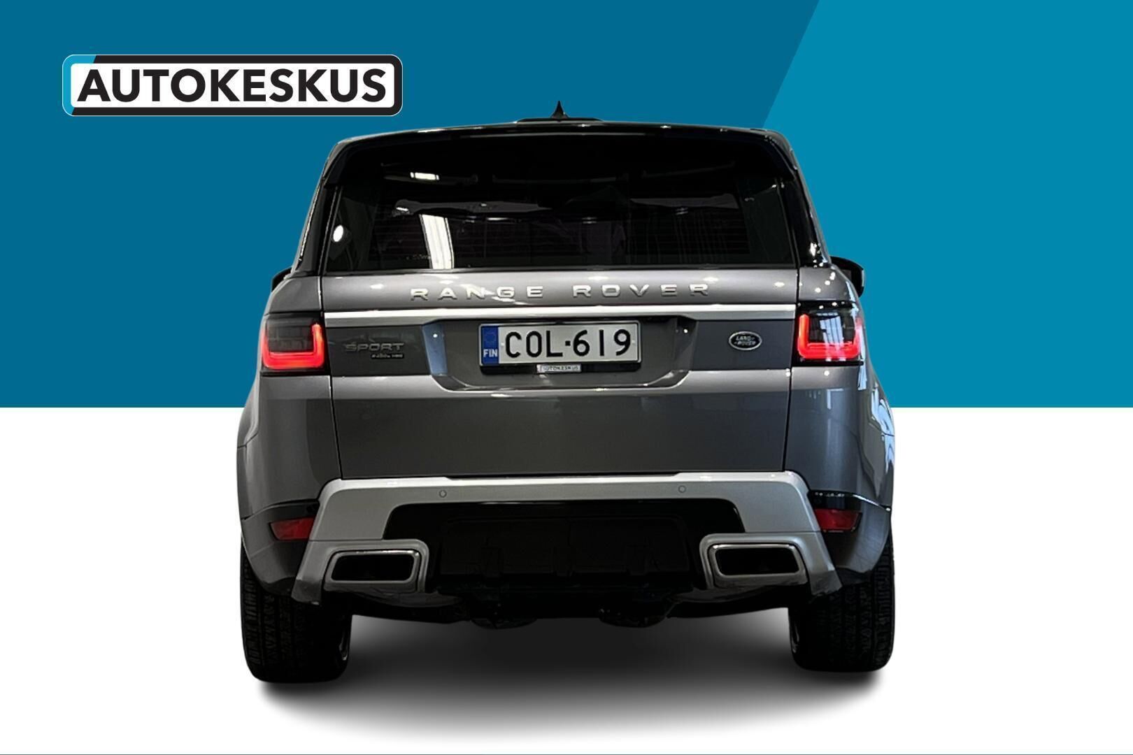 LAND ROVER Range Rover Sport iso kuva 4