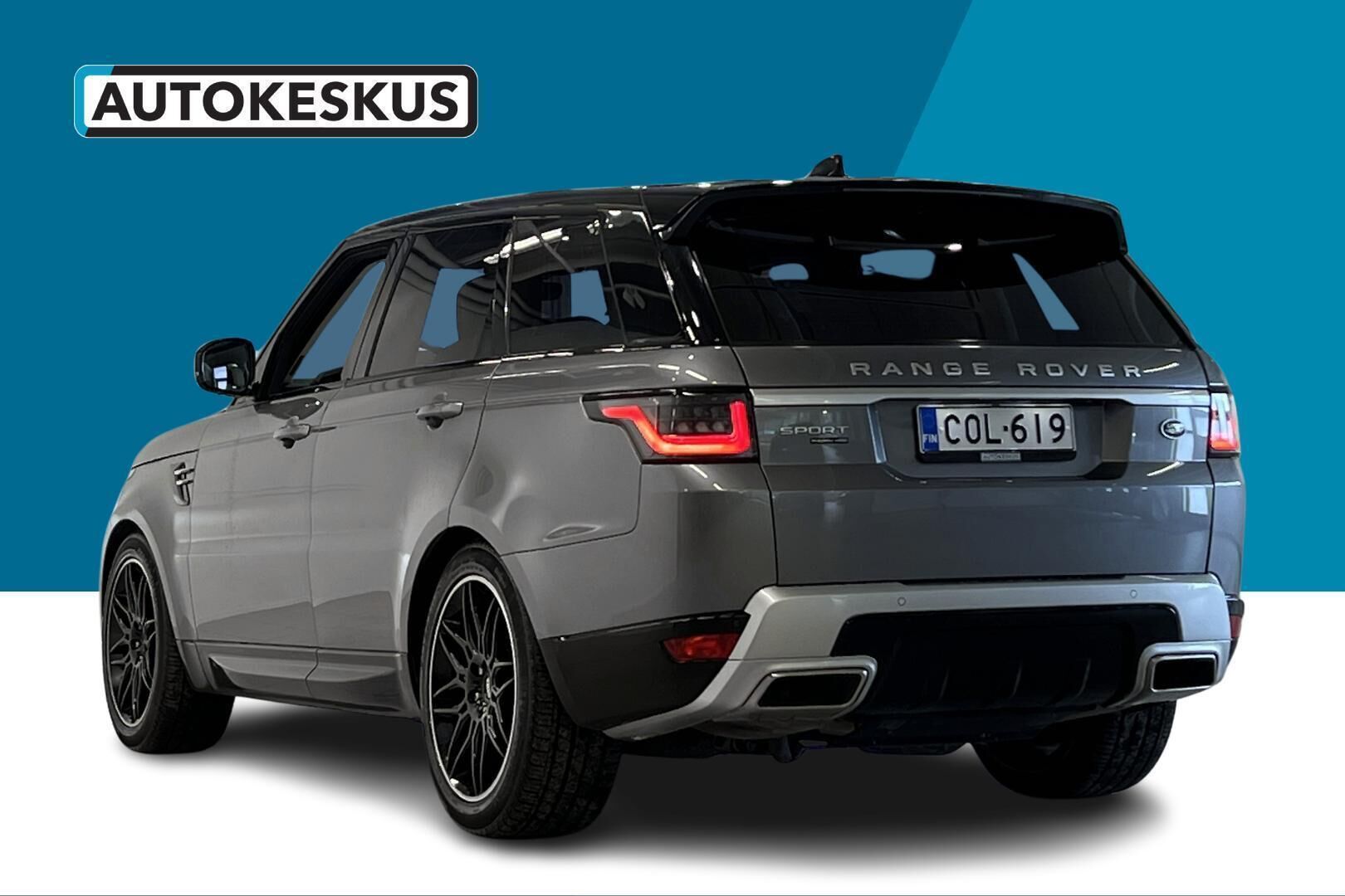 LAND ROVER Range Rover Sport iso kuva 5