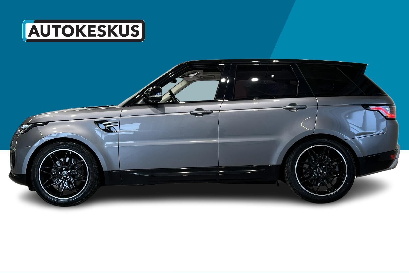 LAND ROVER Range Rover Sport iso kuva 6