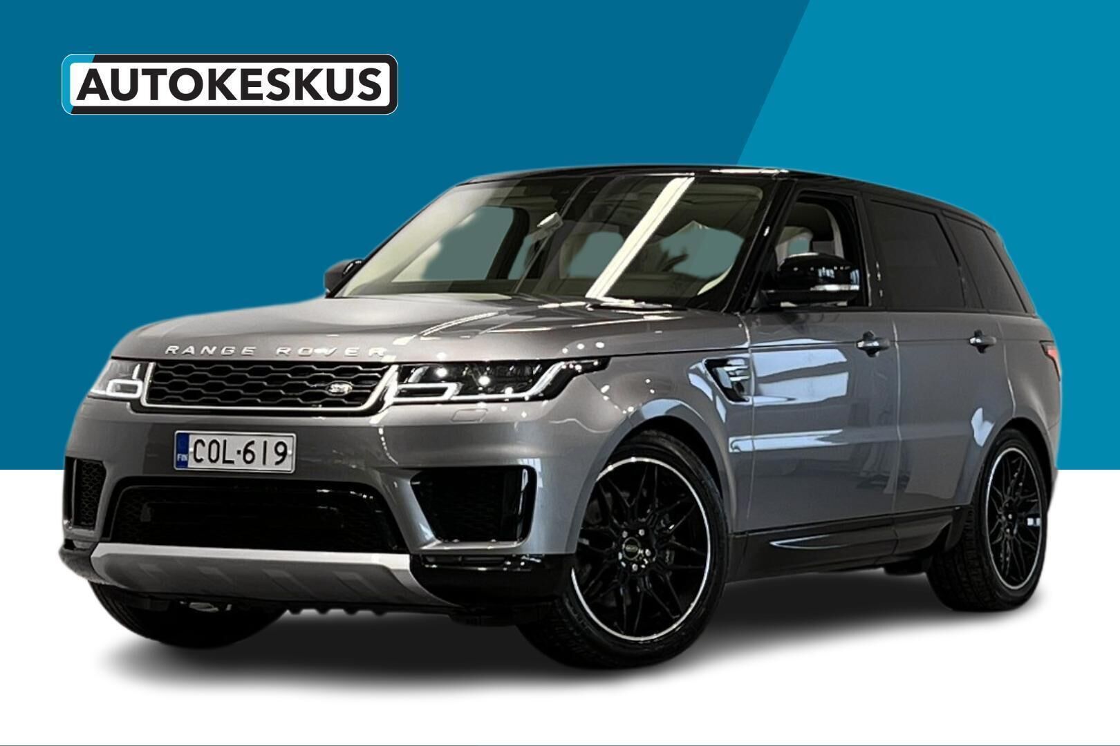 LAND ROVER Range Rover Sport iso kuva 18