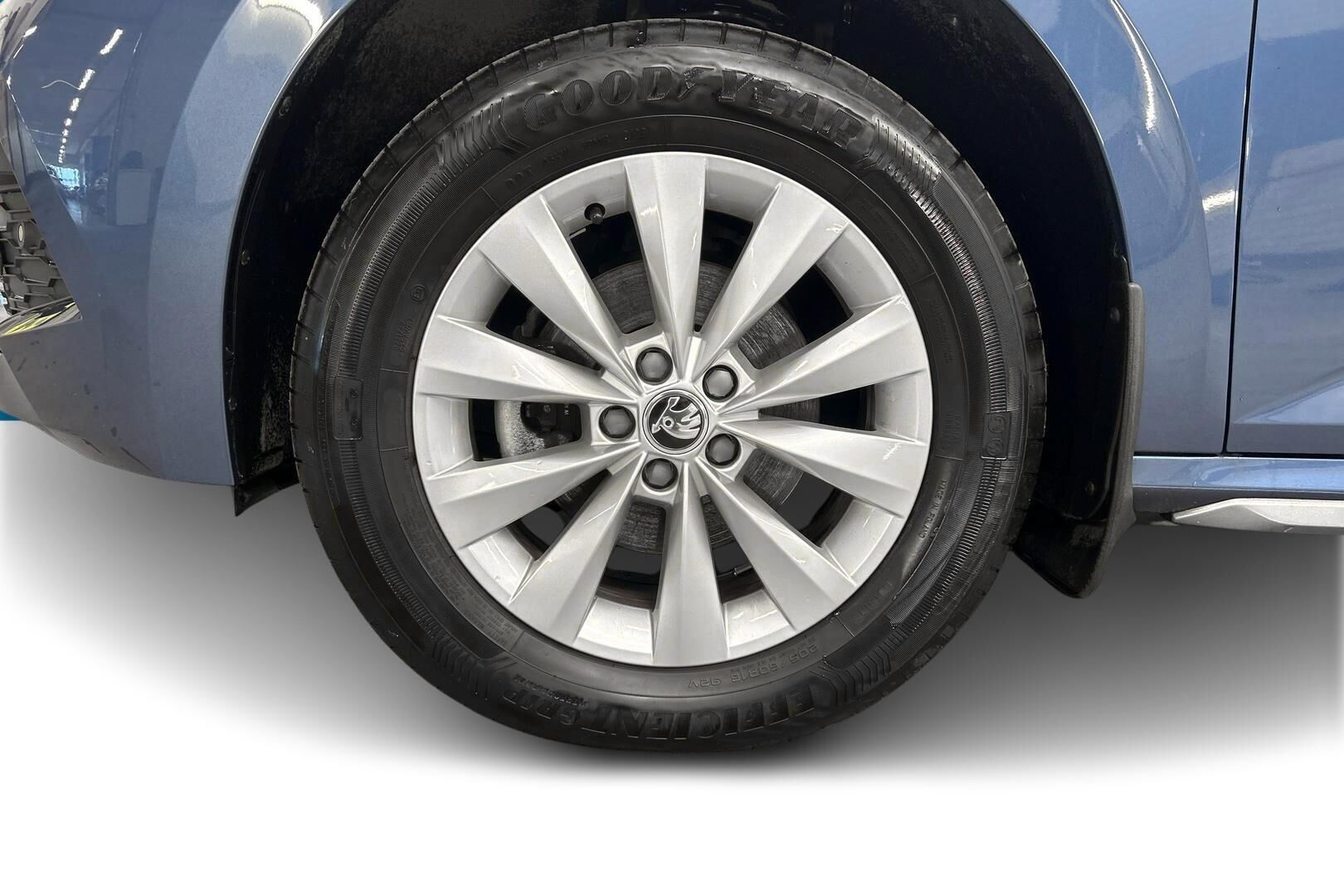 Skoda Kamiq iso kuva 13