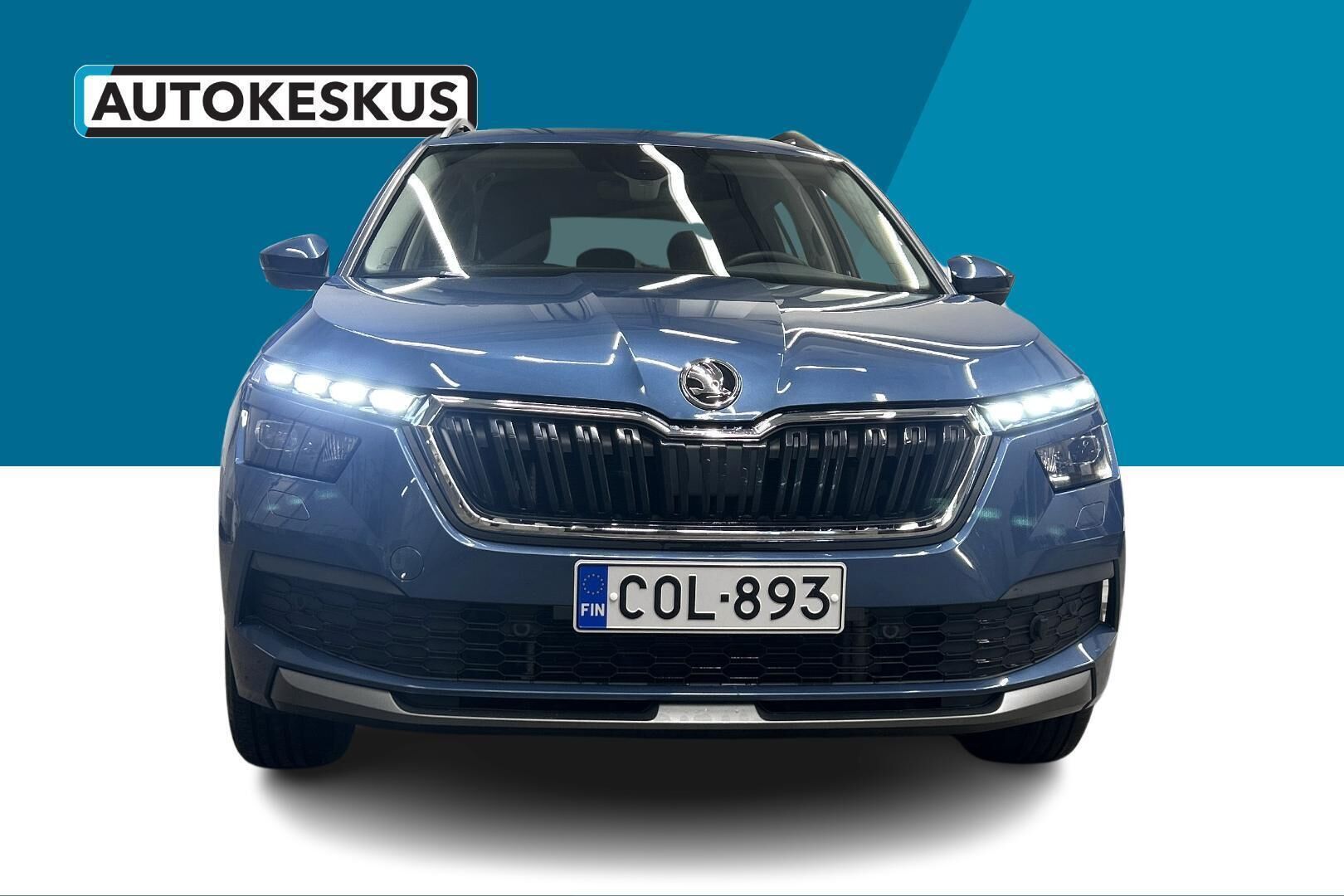 Skoda Kamiq iso kuva 2