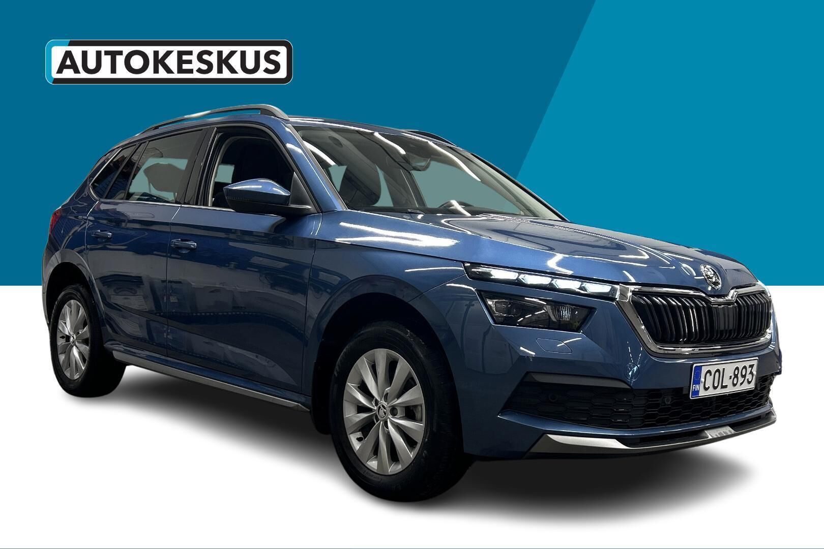 Skoda Kamiq iso kuva 3