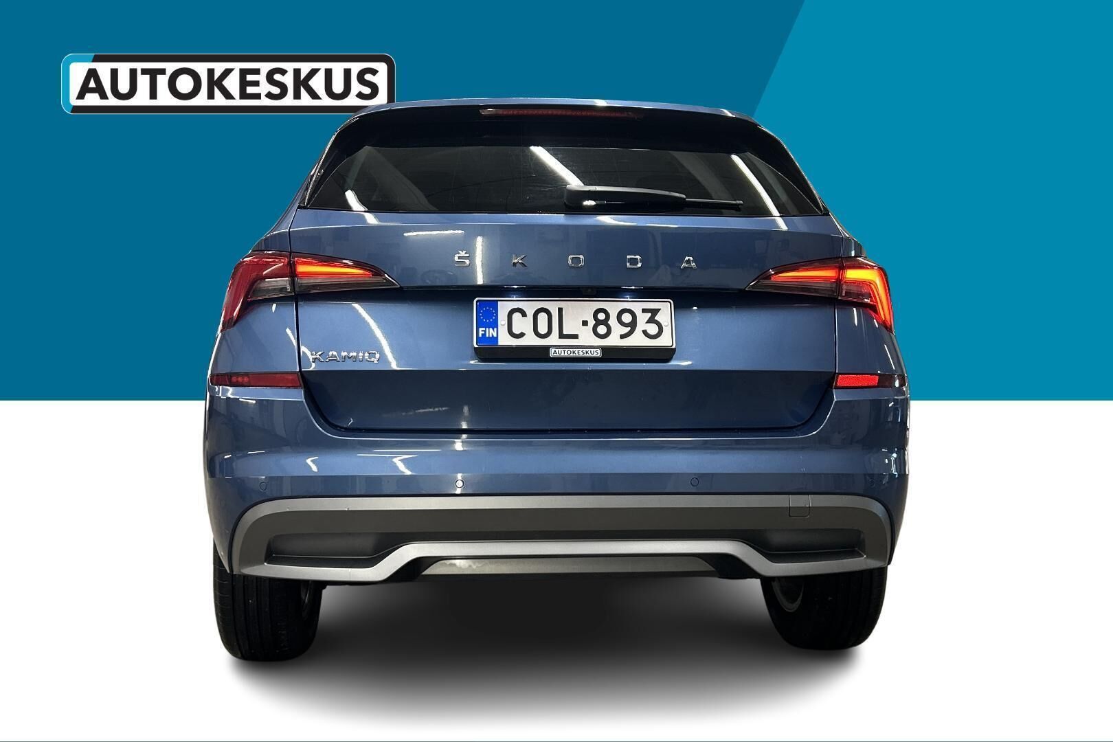 Skoda Kamiq iso kuva 6