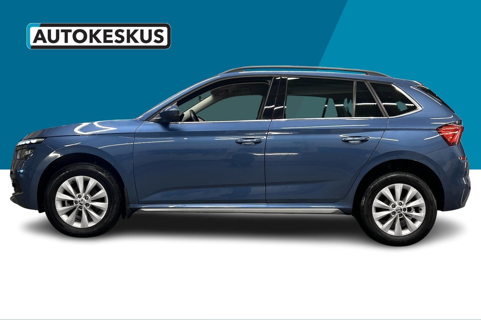 Skoda Kamiq iso kuva 8