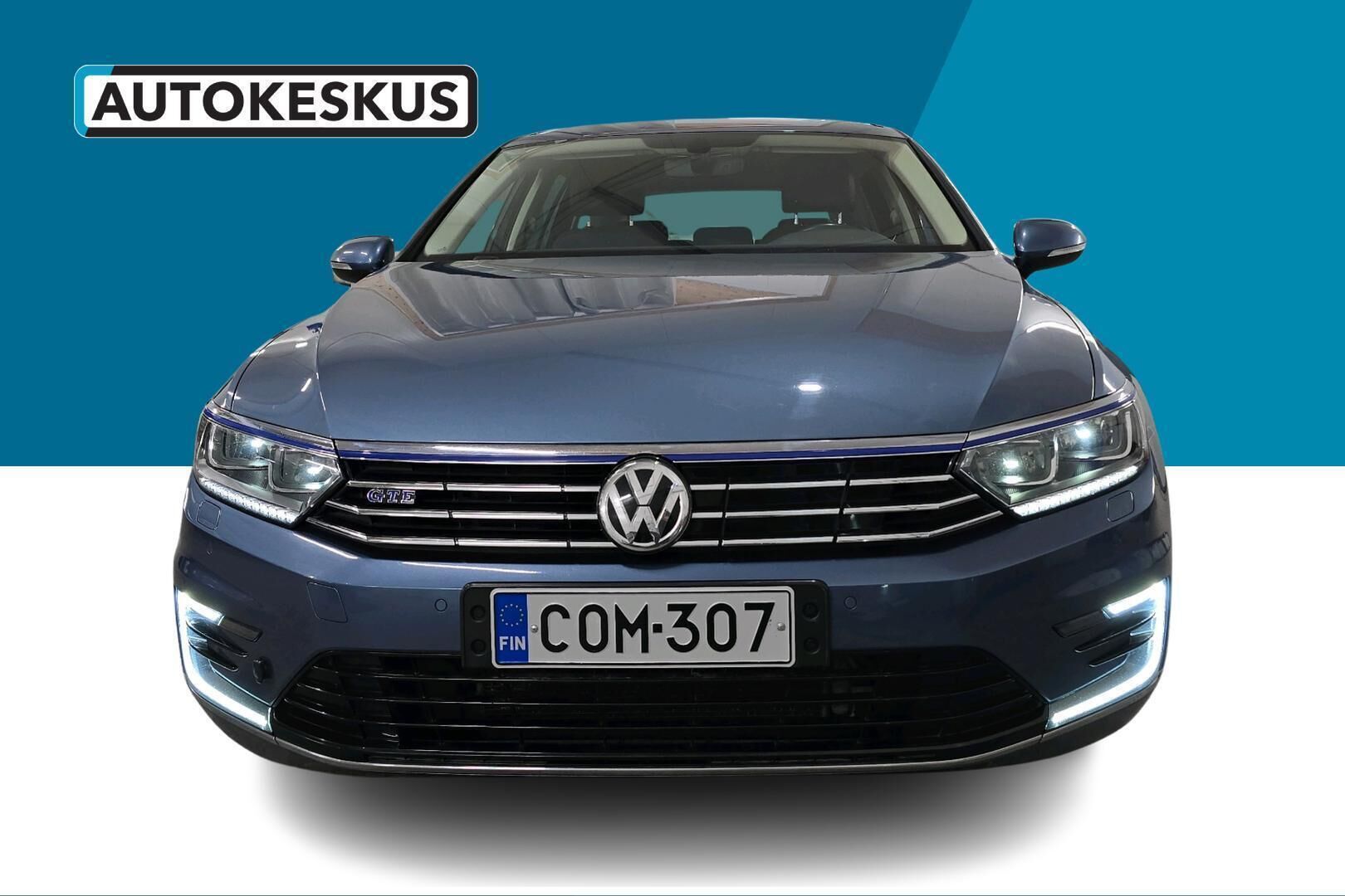 Volkswagen Passat iso kuva 1