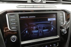 Volkswagen Passat esikatselu 18