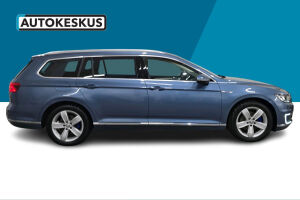 Volkswagen Passat esikatselu 3