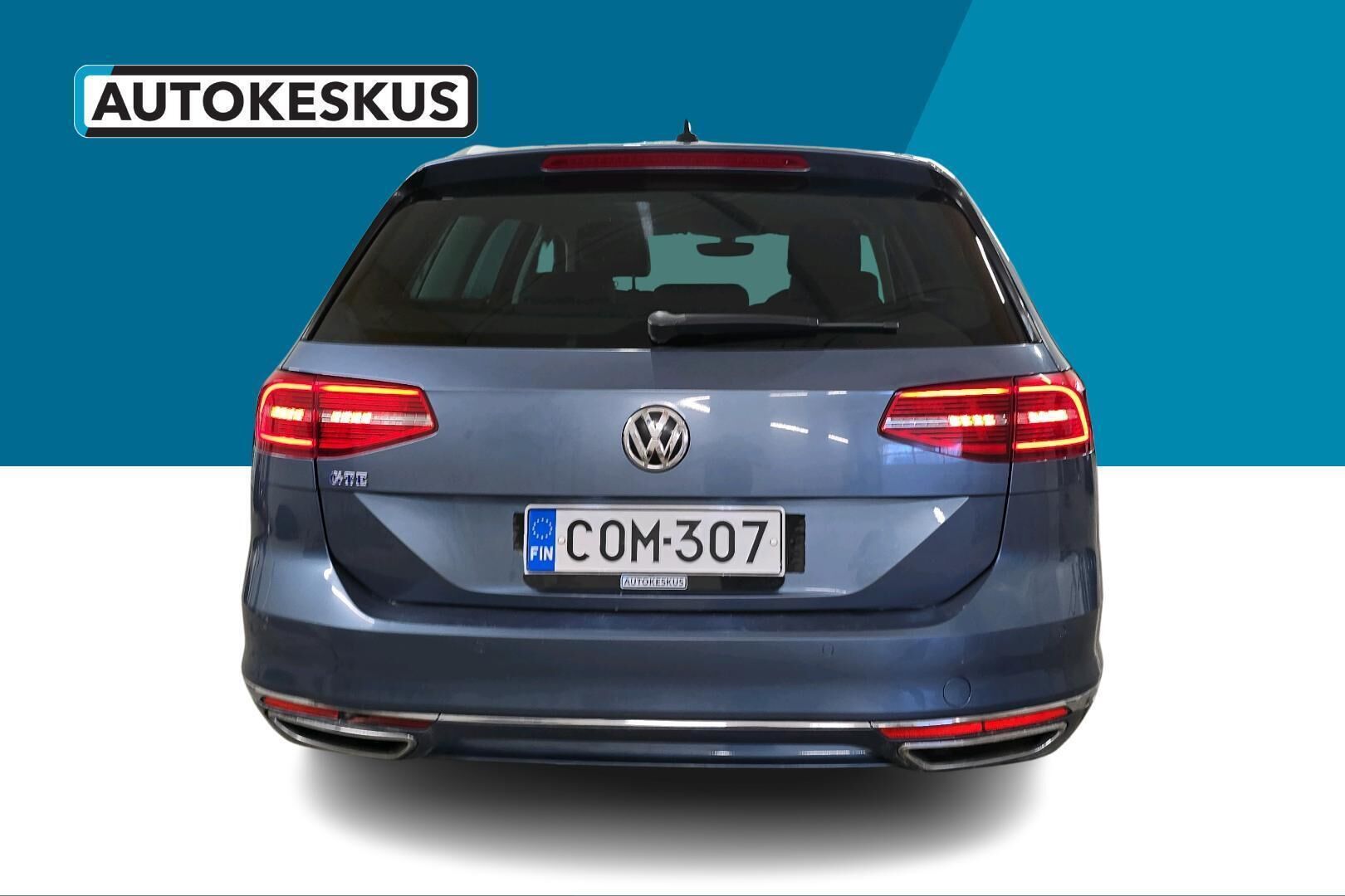 Volkswagen Passat iso kuva 5