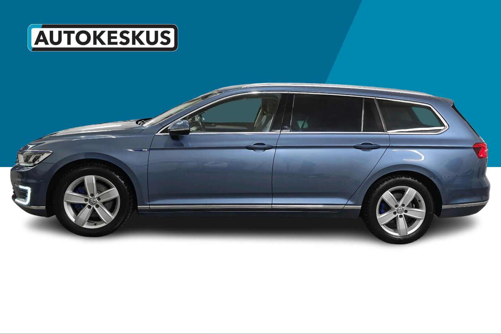 Volkswagen Passat iso kuva 7