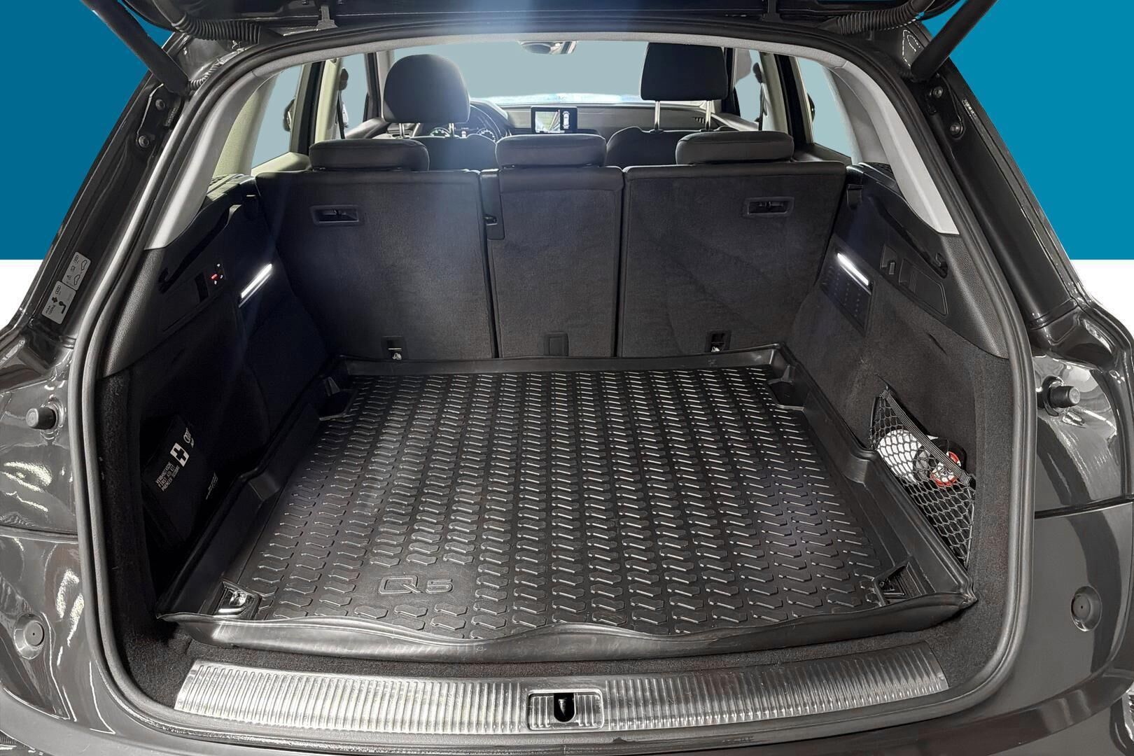 Audi Q5 iso kuva 12