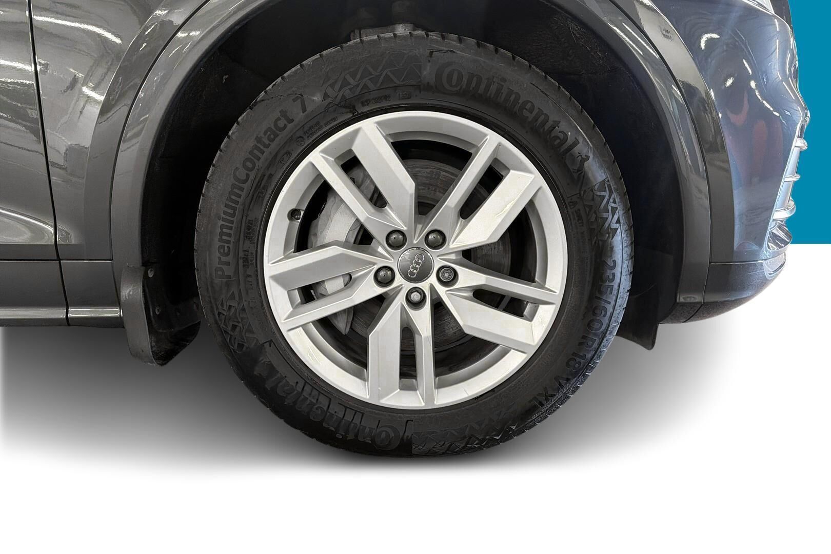 Audi Q5 iso kuva 13