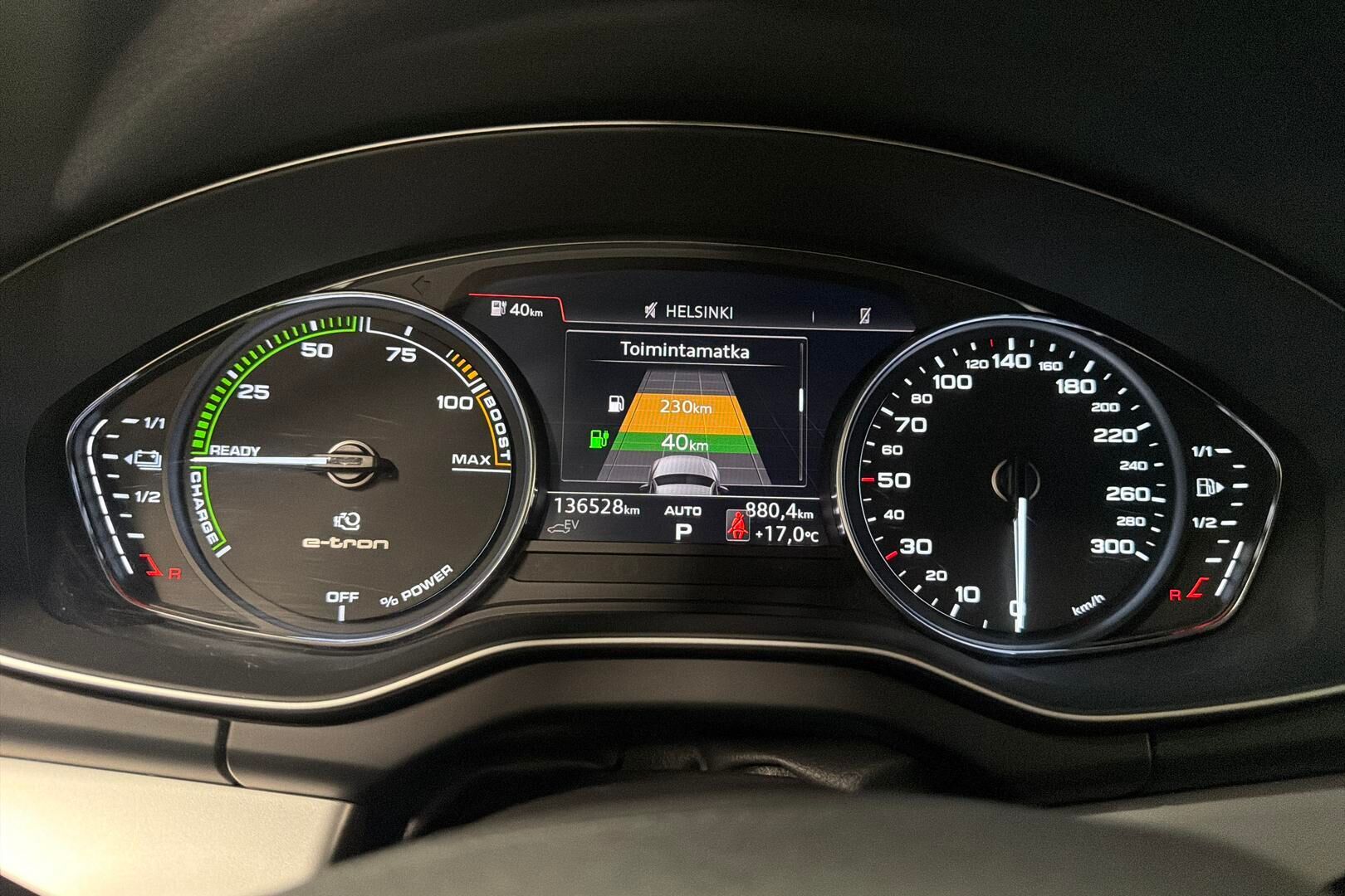 Audi Q5 iso kuva 18