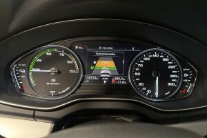 Audi Q5 esikatselu 18