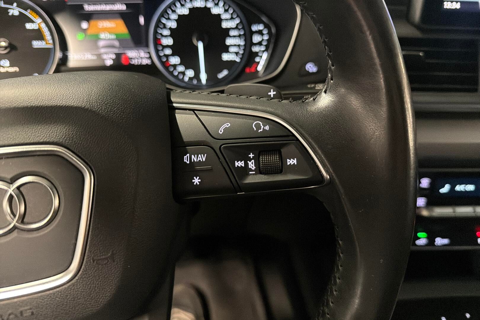 Audi Q5 iso kuva 19
