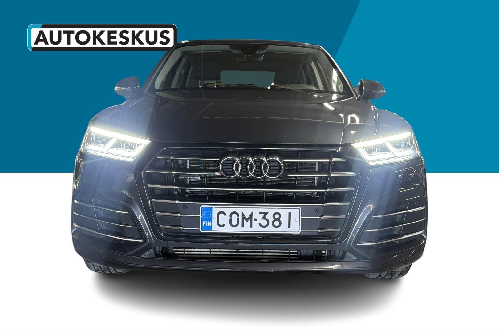 Audi Q5 2020, kuva 3/42