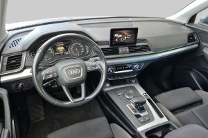 Audi Q5 esikatselu 2