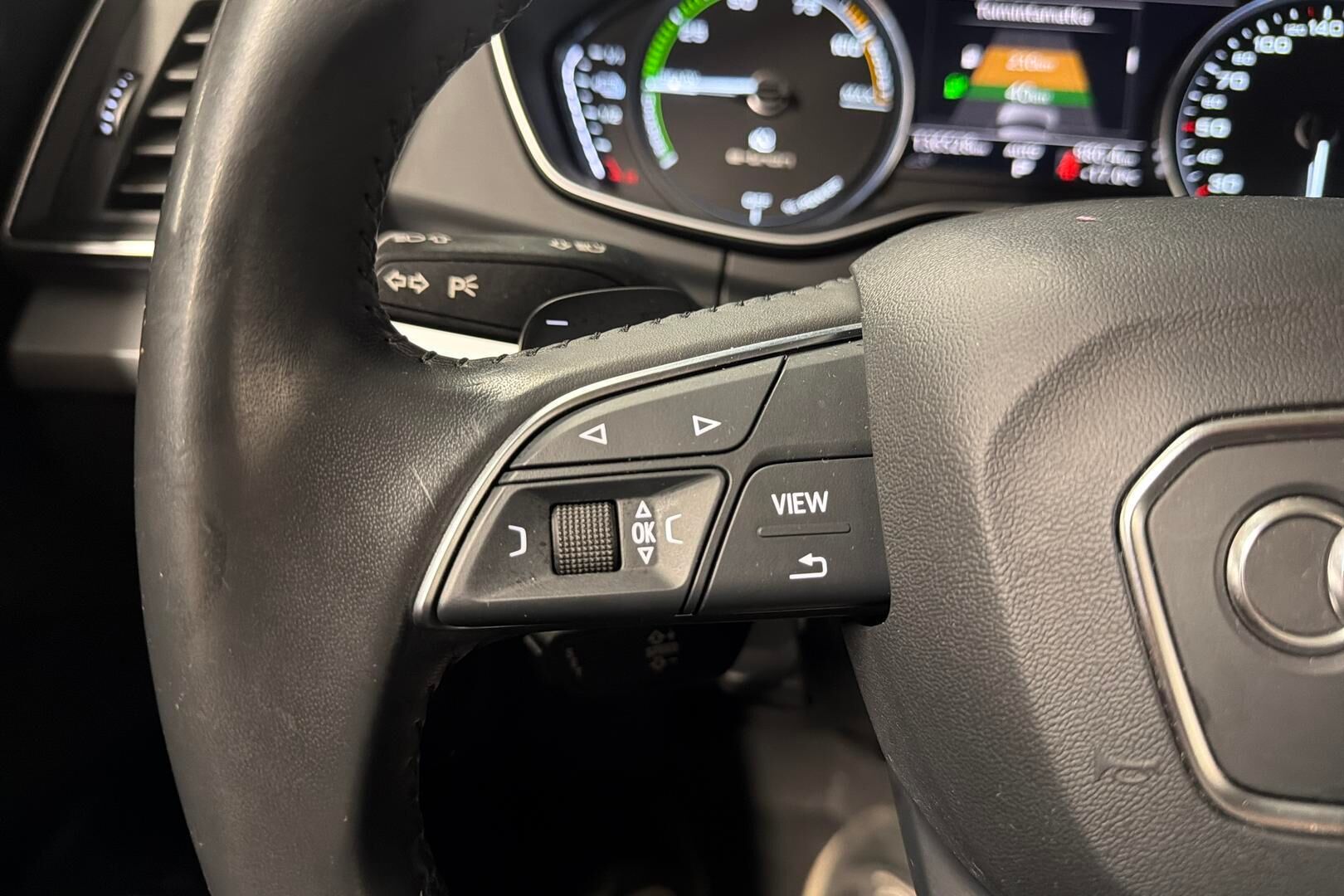 Audi Q5 iso kuva 20