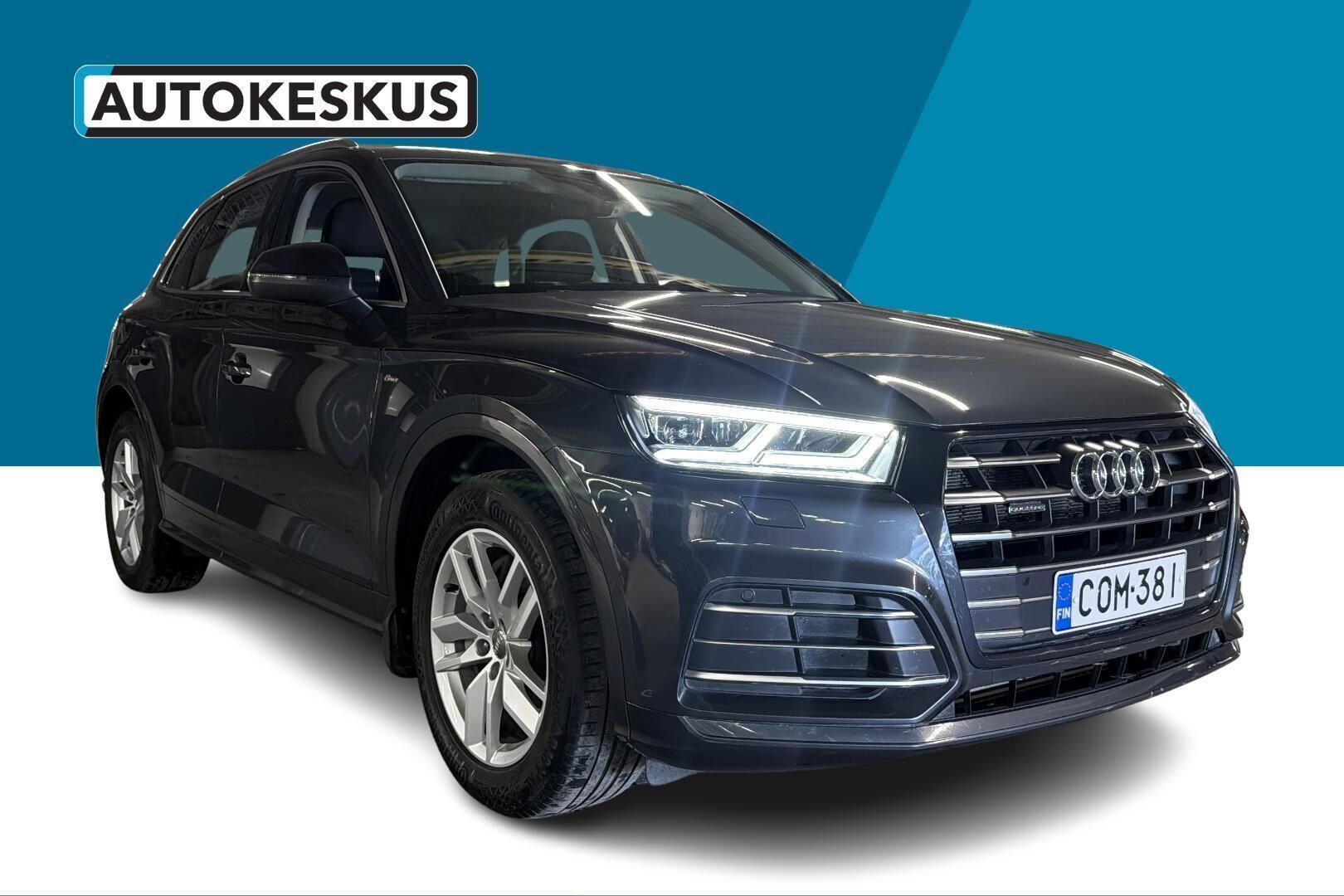Audi Q5 2020, kuva 4/42