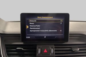 Audi Q5 esikatselu 30