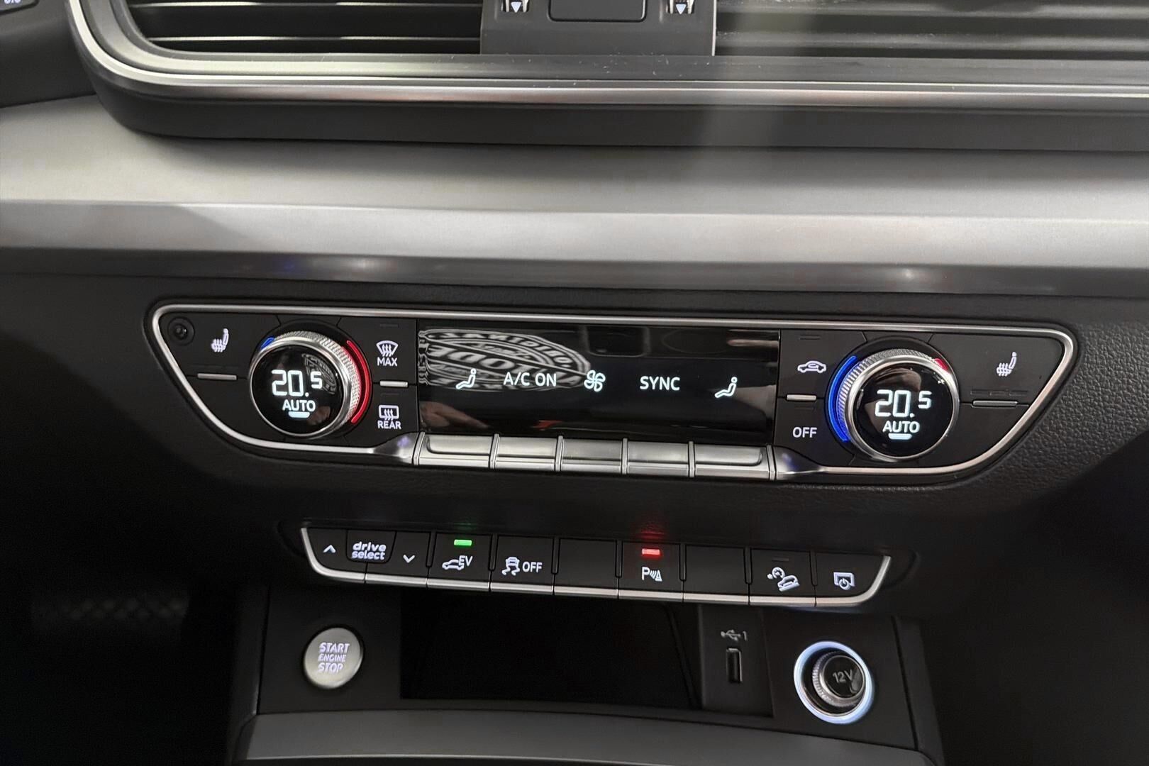 Audi Q5 iso kuva 36