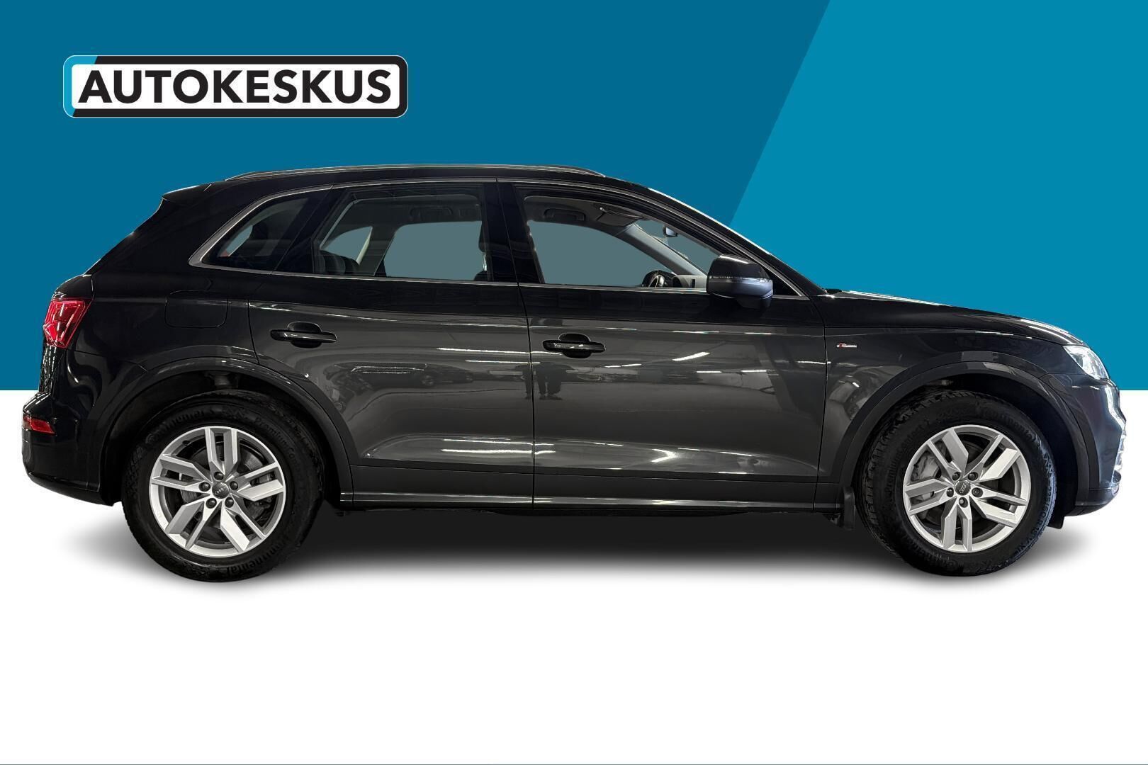 Audi Q5 2020, kuva 5/42