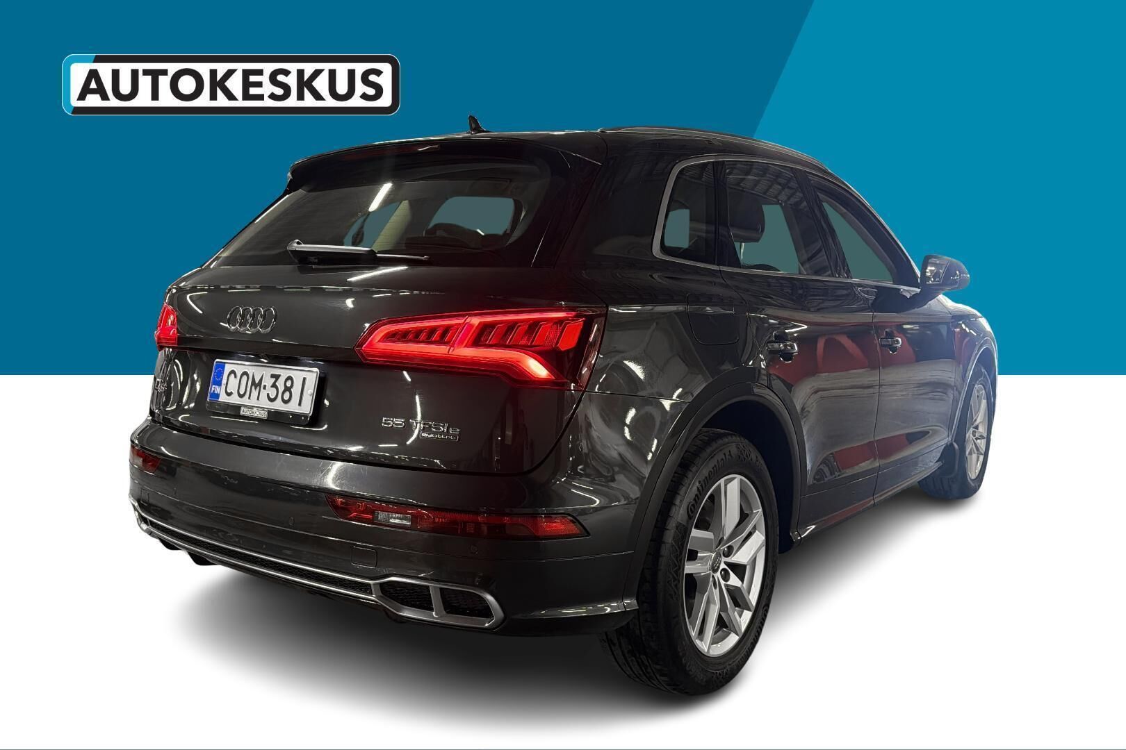 Audi Q5 2020, kuva 6/42