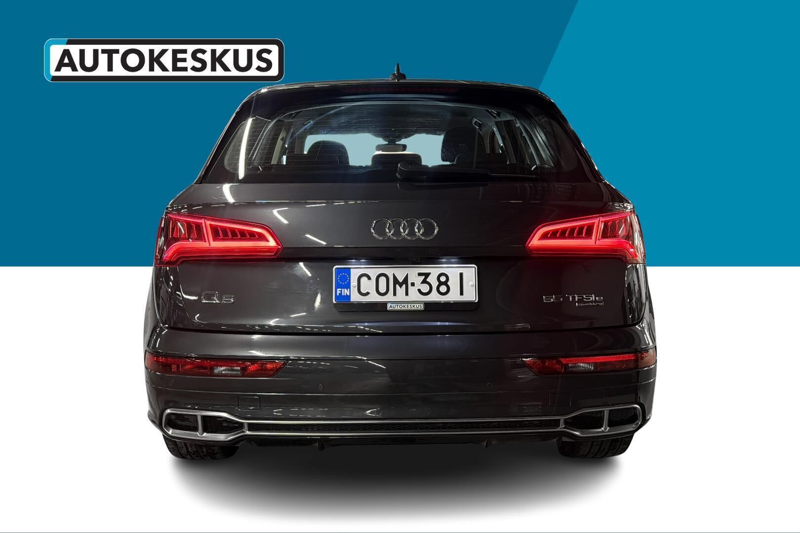 Audi Q5 2020, kuva 7/42