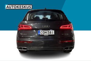 Audi Q5 esikatselu 6
